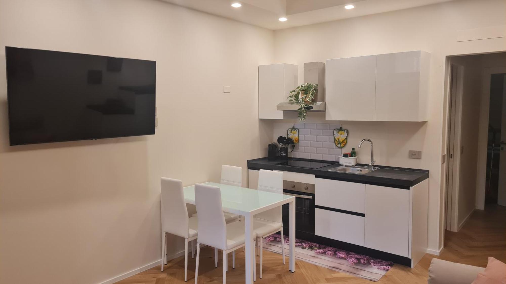 Apartament Bologna-Stadio 1 Dış mekan fotoğraf