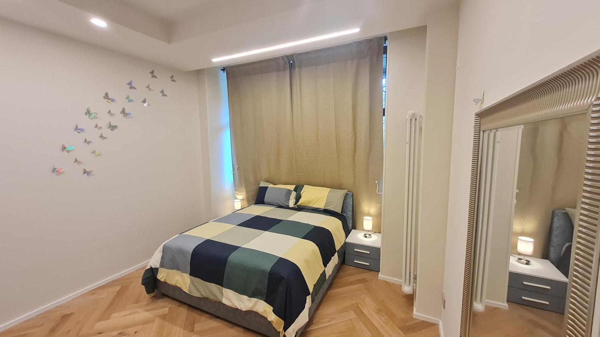 Apartament Bologna-Stadio 1 Dış mekan fotoğraf