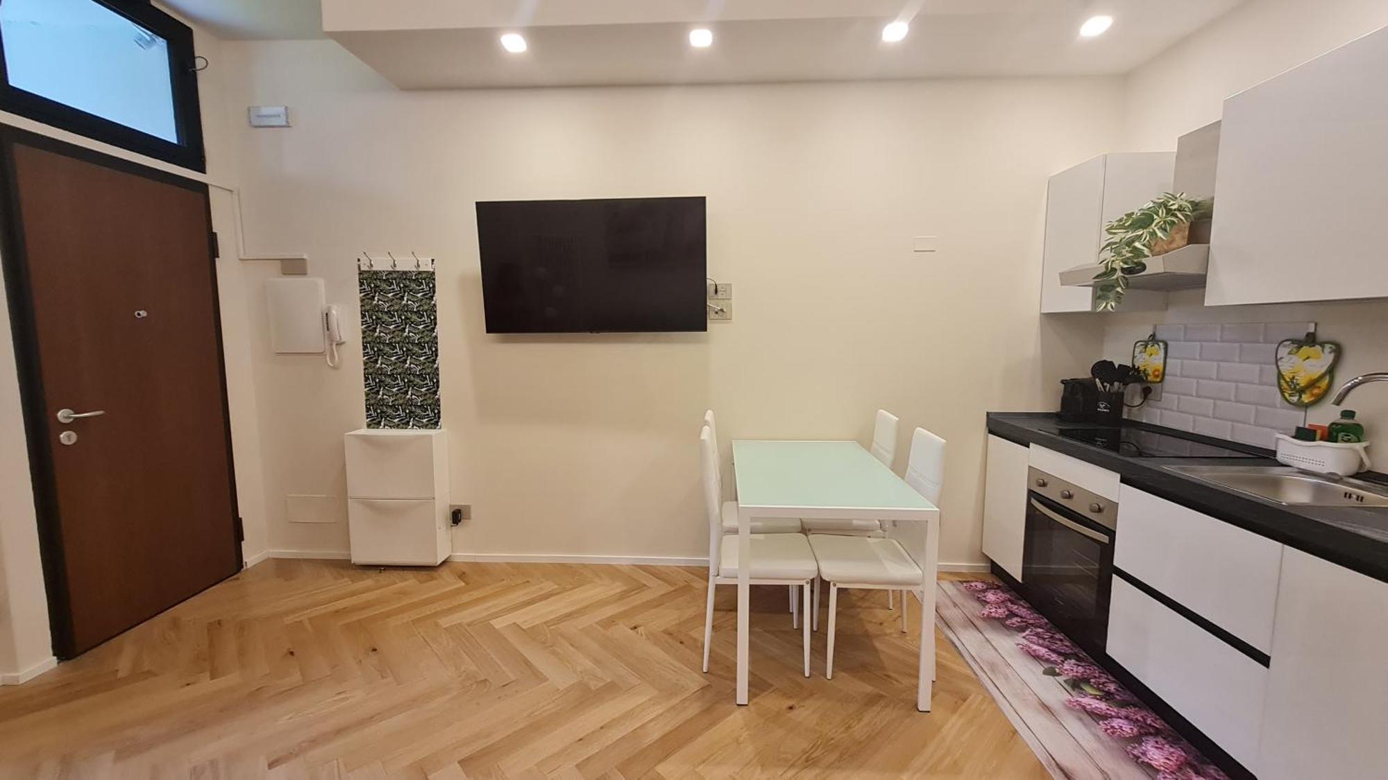 Apartament Bologna-Stadio 1 Dış mekan fotoğraf