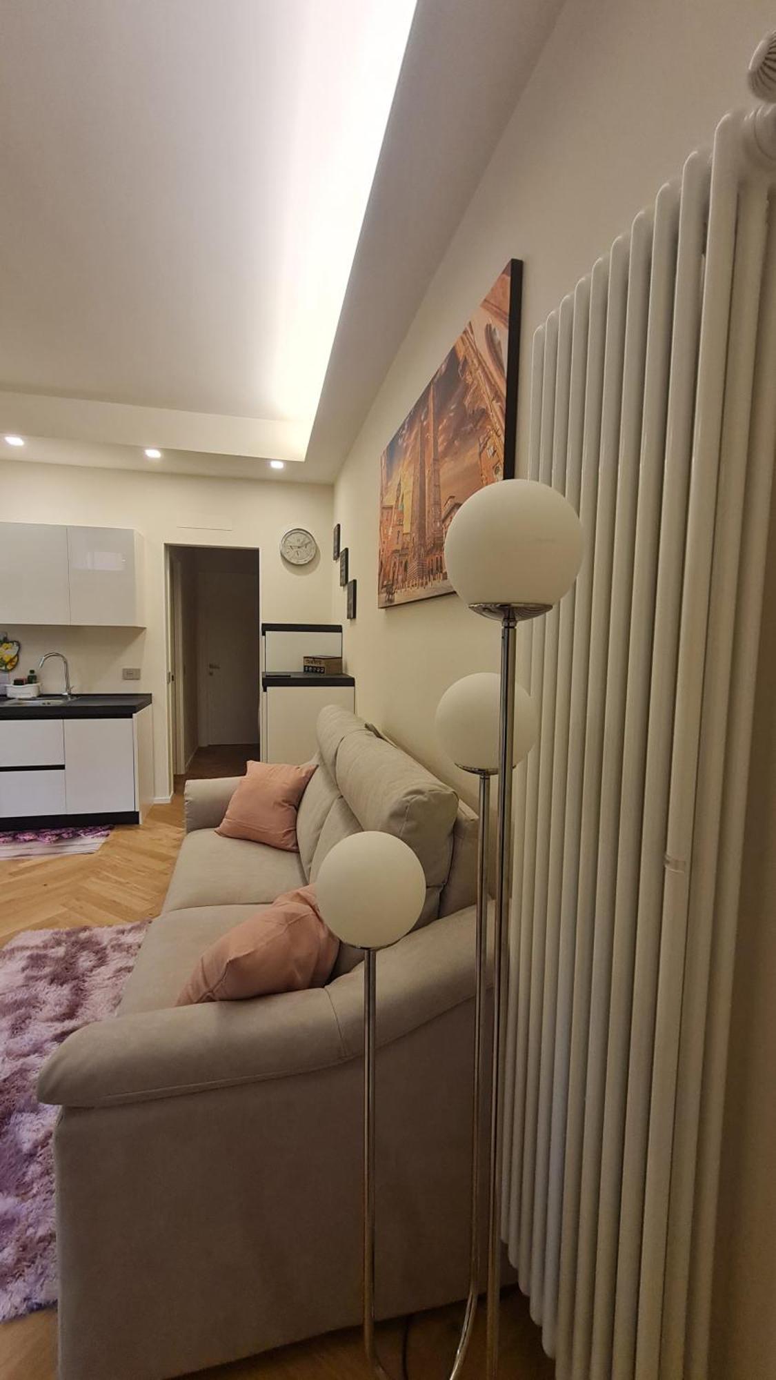 Apartament Bologna-Stadio 1 Dış mekan fotoğraf