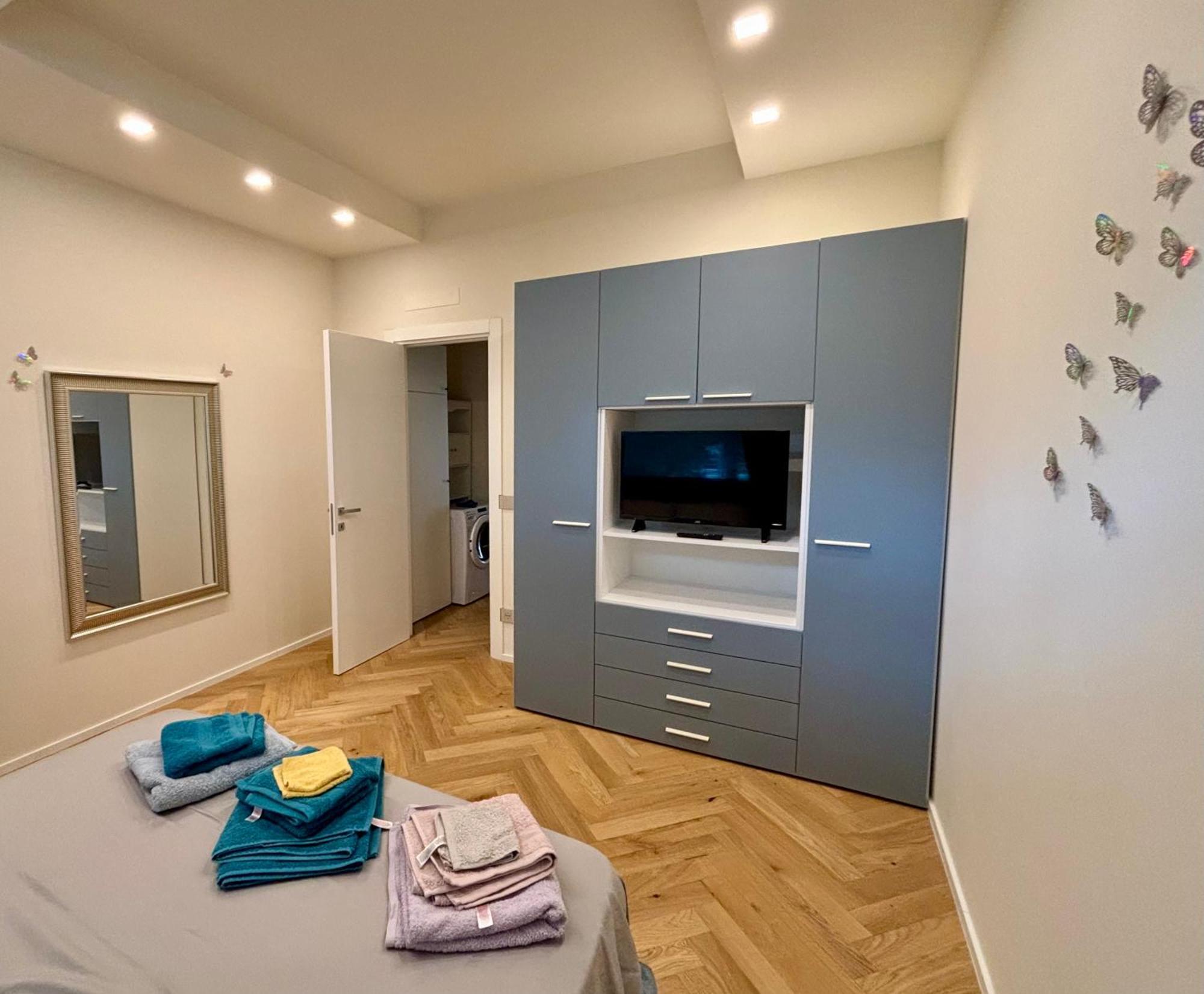 Apartament Bologna-Stadio 1 Dış mekan fotoğraf