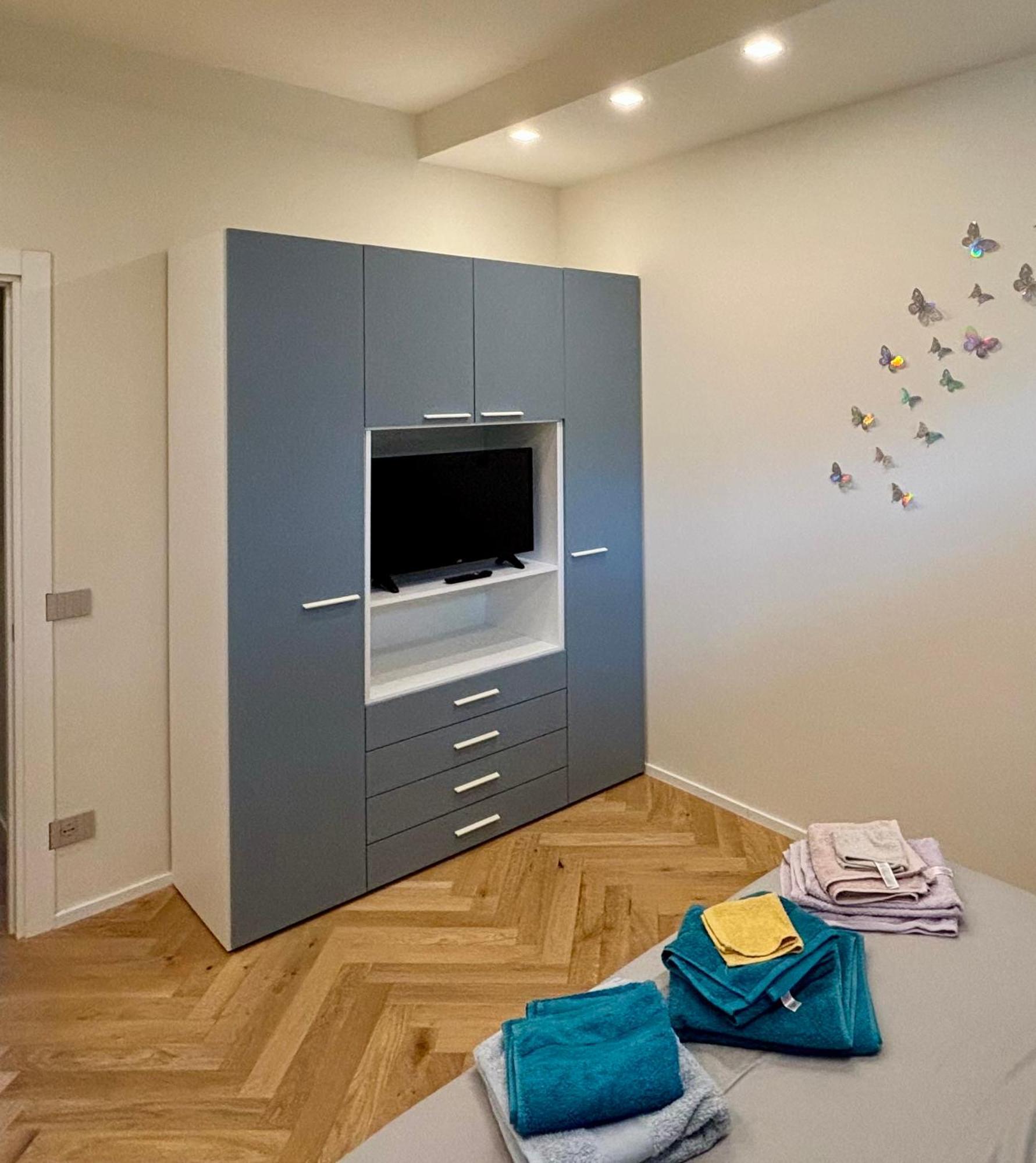 Apartament Bologna-Stadio 1 Dış mekan fotoğraf