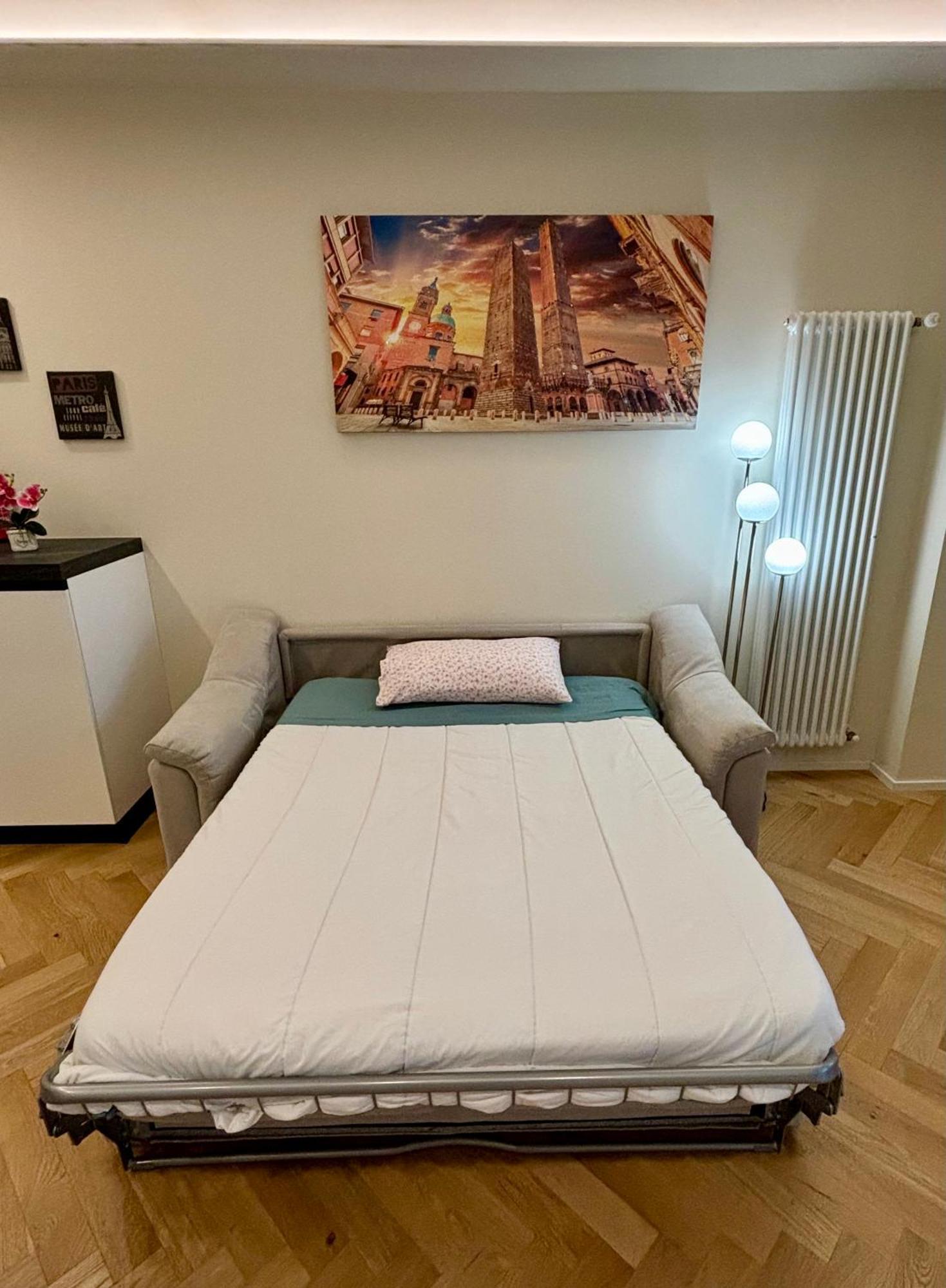Apartament Bologna-Stadio 1 Dış mekan fotoğraf